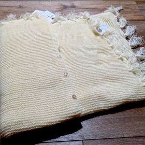 Soft amazing wrap or shawl